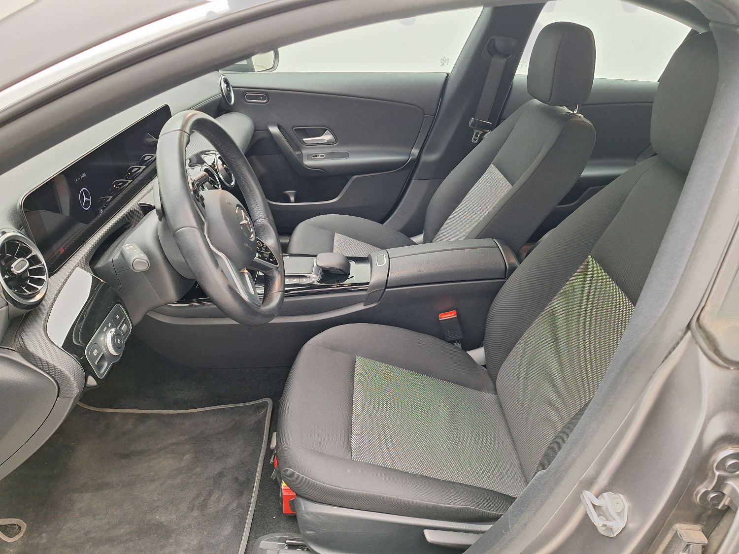 Mercedes, CLA-Class '19, Mercedes-Benz CLA CLA 200 Business Solution Aut. 4 photo