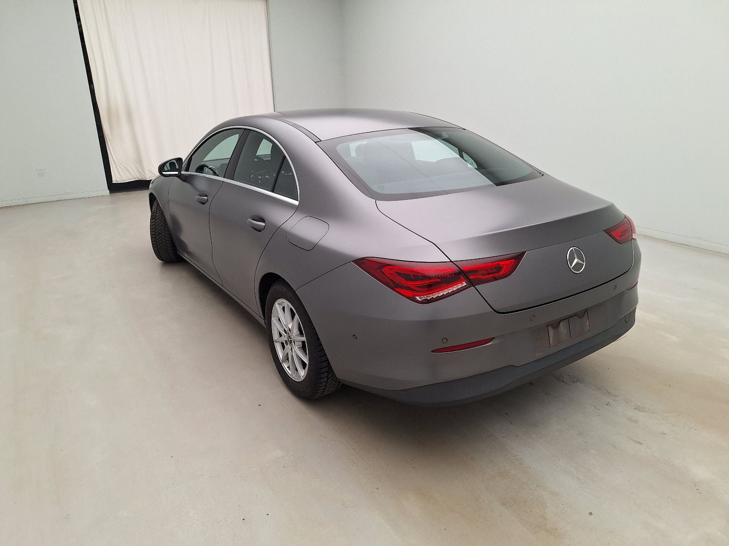 Mercedes, CLA-Class '19, Mercedes-Benz CLA CLA 200 Business Solution Aut. 4 photo