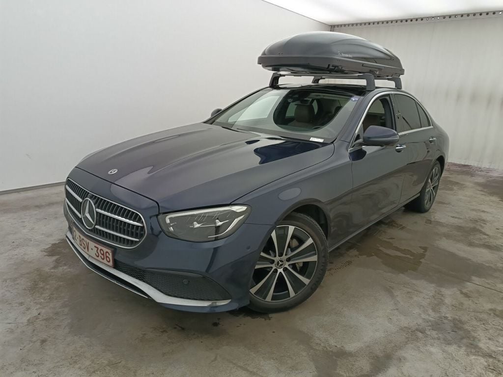 Mercedes-Benz E-Klasse Berline E 300 de Business Solution 4d