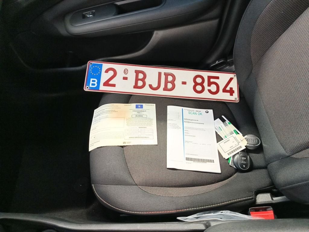 Mini Clubman One D (85 kW) Aut. 5d photo