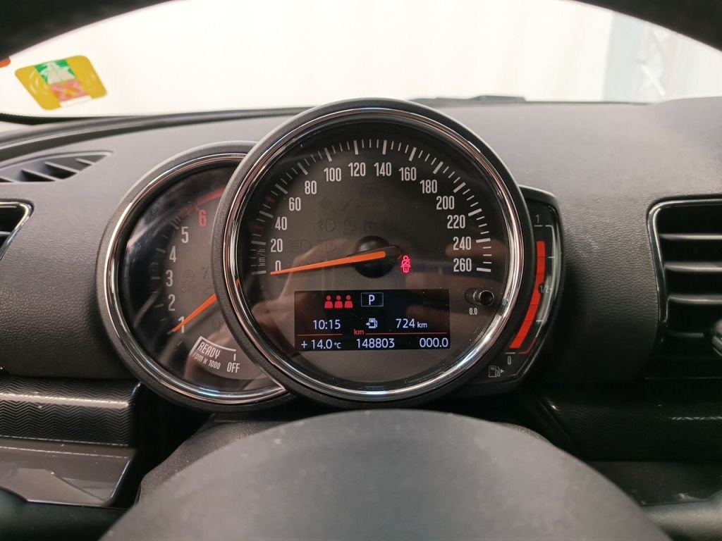 Mini Clubman One D (85 kW) Aut. 5d photo