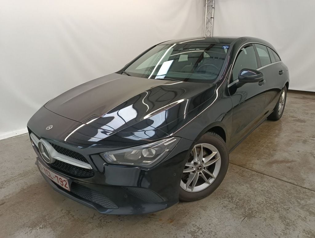 Mercedes-Benz CLA Shooting Brake CLA 180 d Business Solution 5d