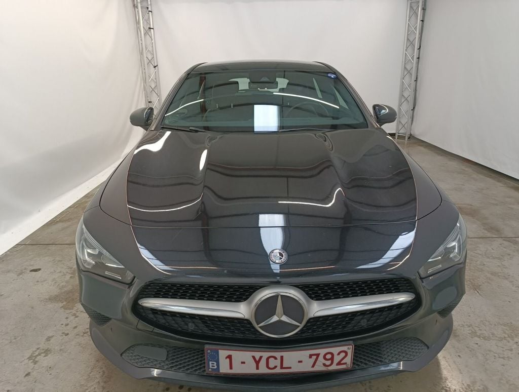 Mercedes-Benz CLA Shooting Brake CLA 180 d Business Solution 5d photo