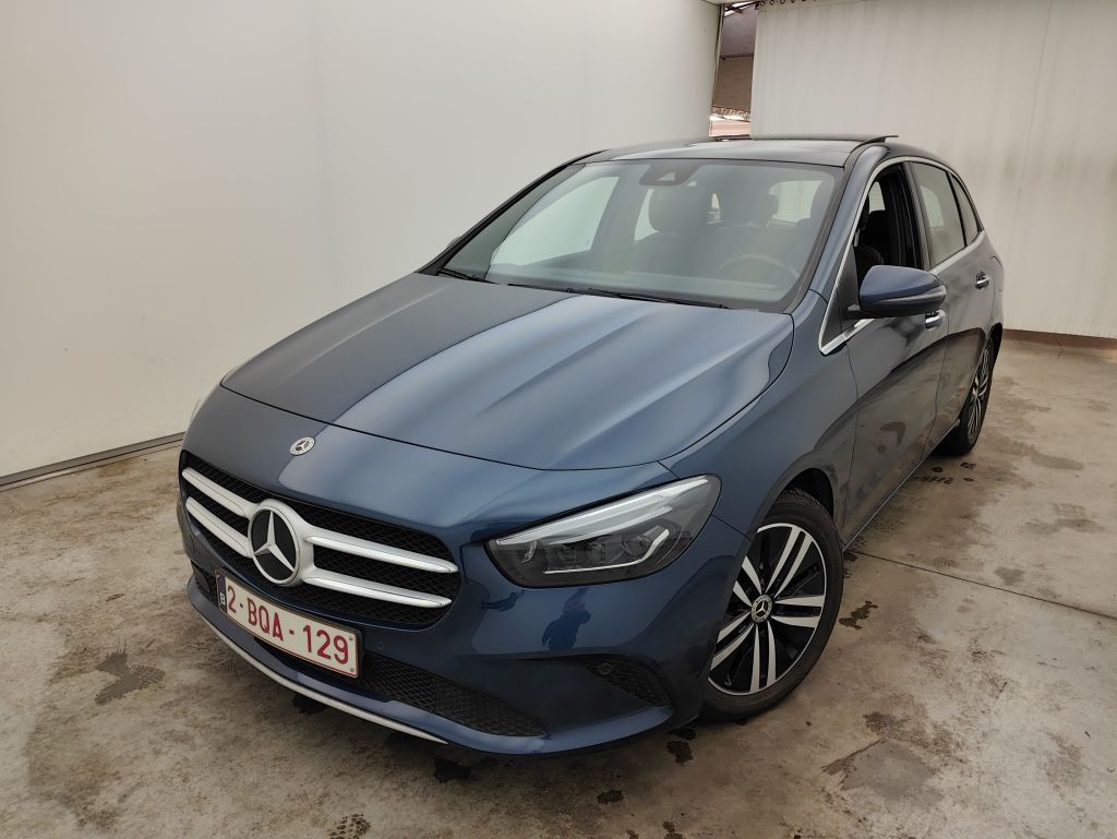 Mercedes-Benz B-Klasse B 180 d Business Solution Aut. 5d