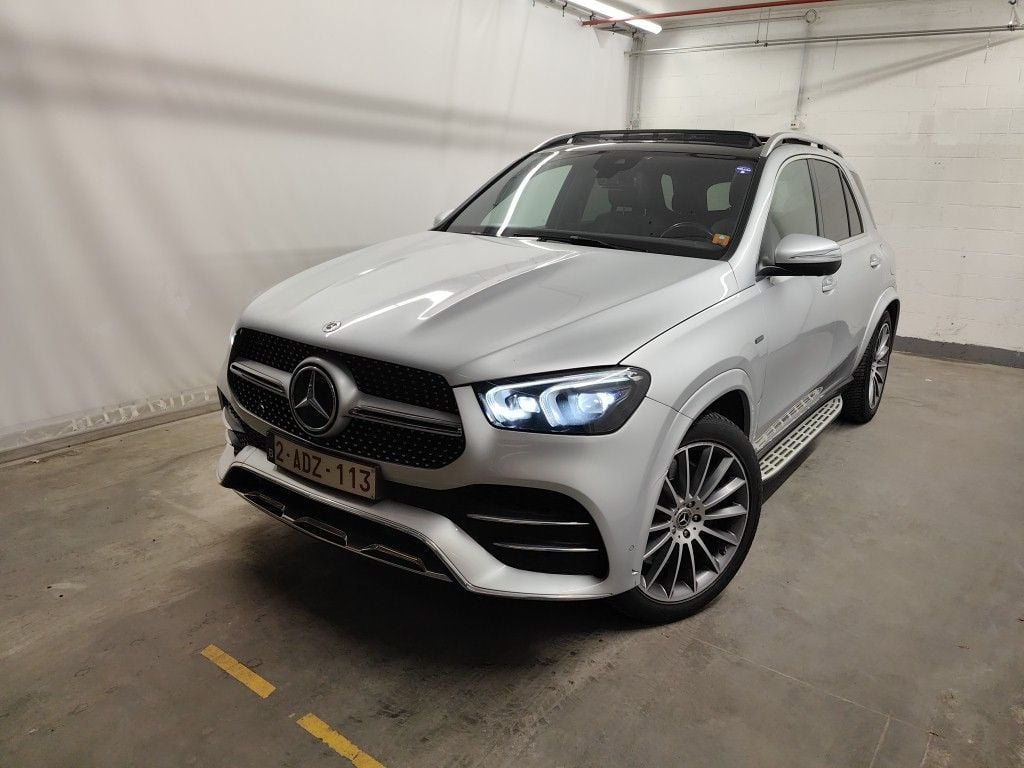 Mercedes-Benz GLE GLE 350 de 4MATIC 5d