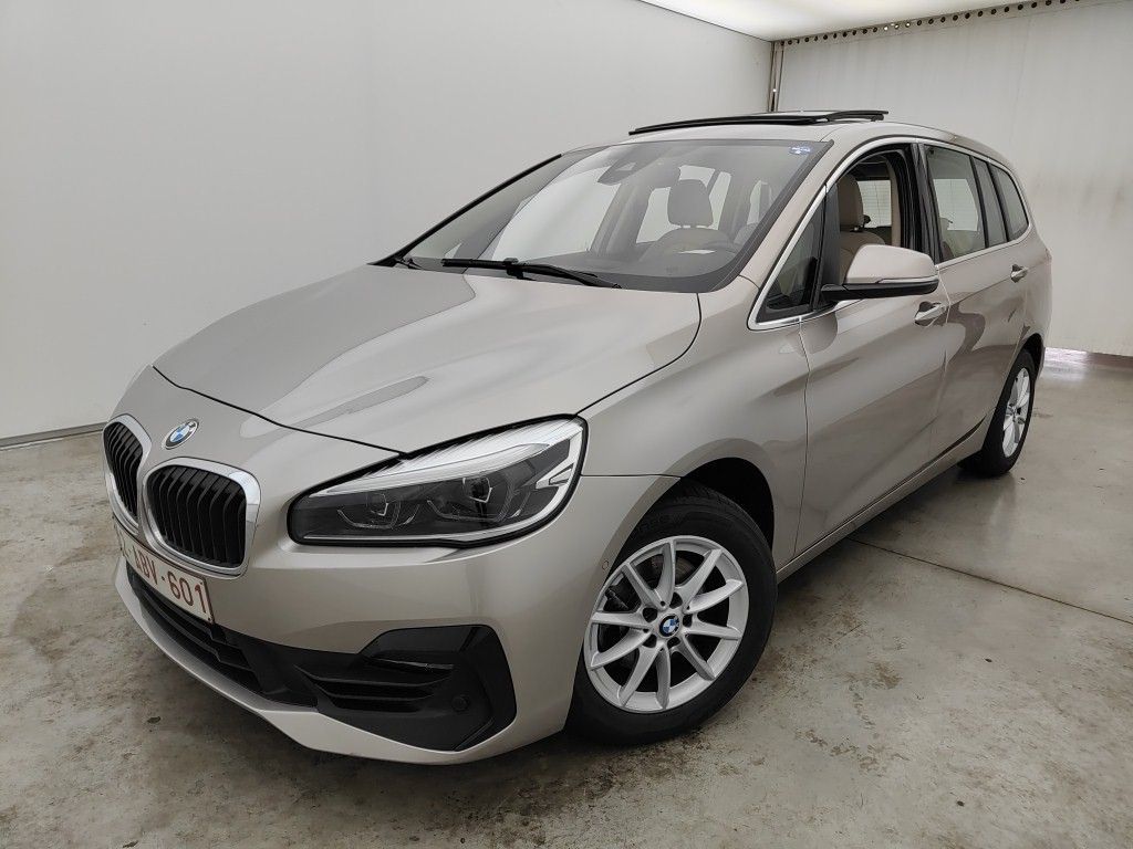 BMW 2 Reeks Gran Tourer 216d (85kW) 5d