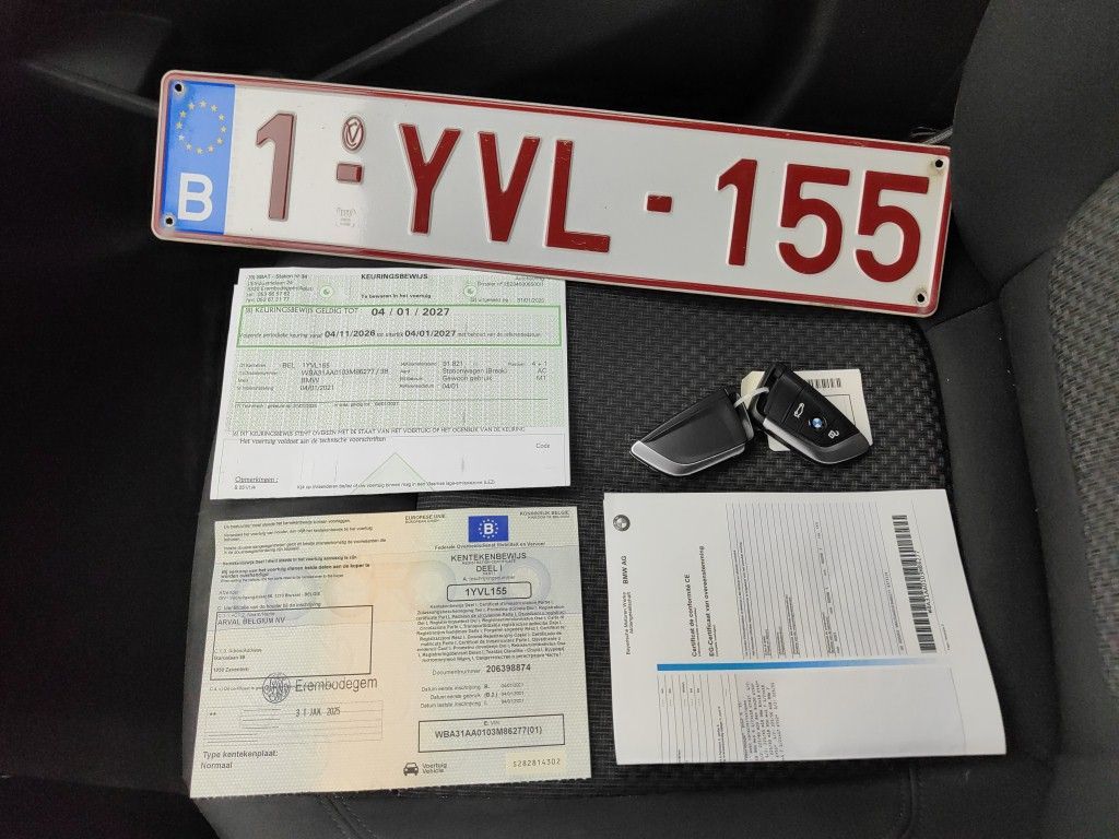 BMW X1 sDrive18iA (100 kW) 5d photo