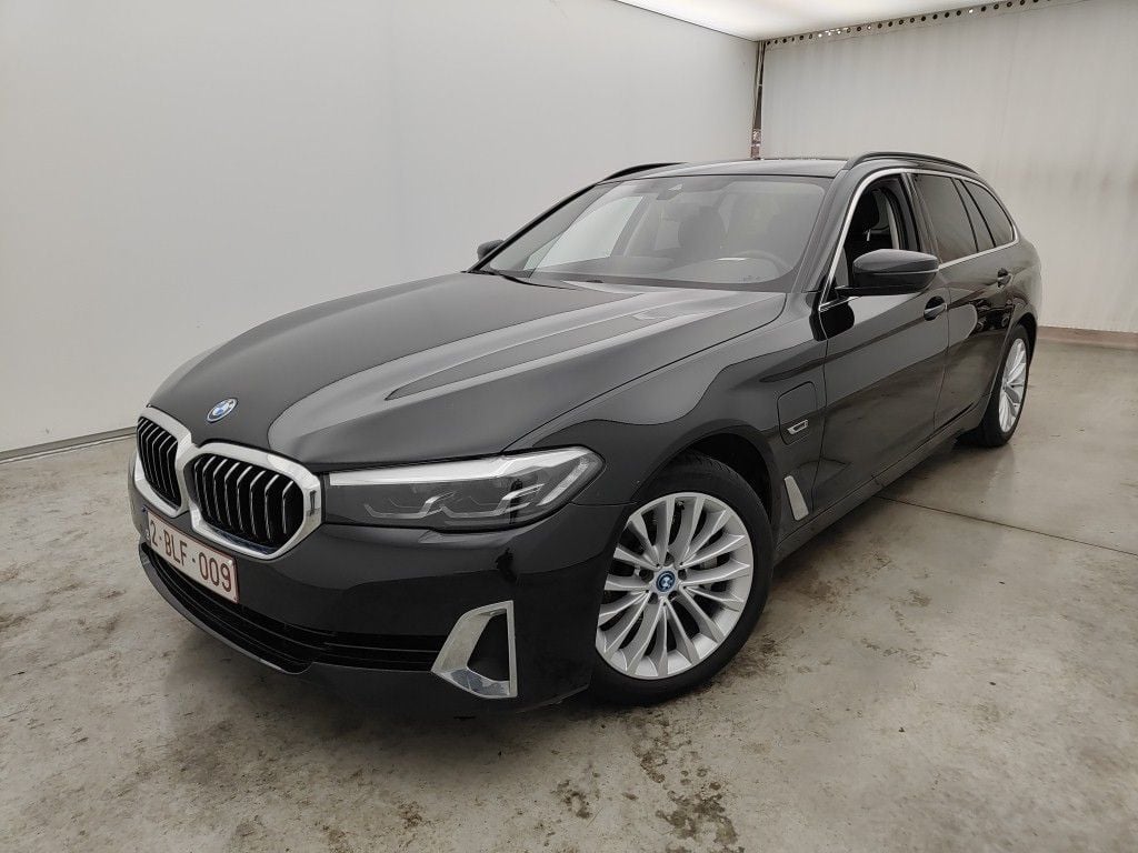 BMW 5 Reeks Touring 520e 150kW 5d