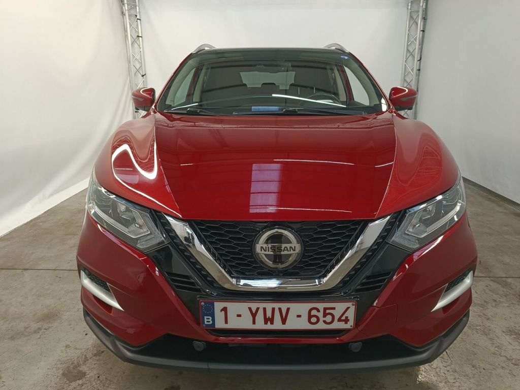 Nissan Qashqai DIG-T 140 EVAPO N-Connecta 5d photo