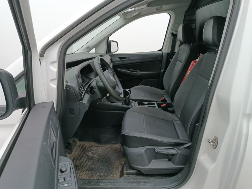 VOLKSWAGEN CADDY VAN DIESEL - 2021 2.0 TDi 102 5d photo