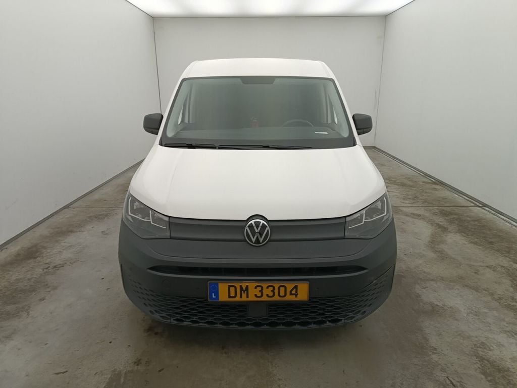 VOLKSWAGEN CADDY VAN DIESEL - 2021 2.0 TDi 102 5d photo