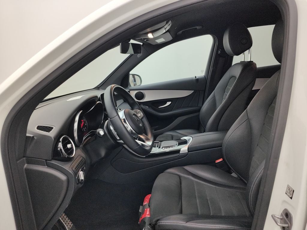 MERCEDES CLASSE GLC DIESEL (X253) - 2019 GLC 200 d (EU6d-TEMP) 5d photo