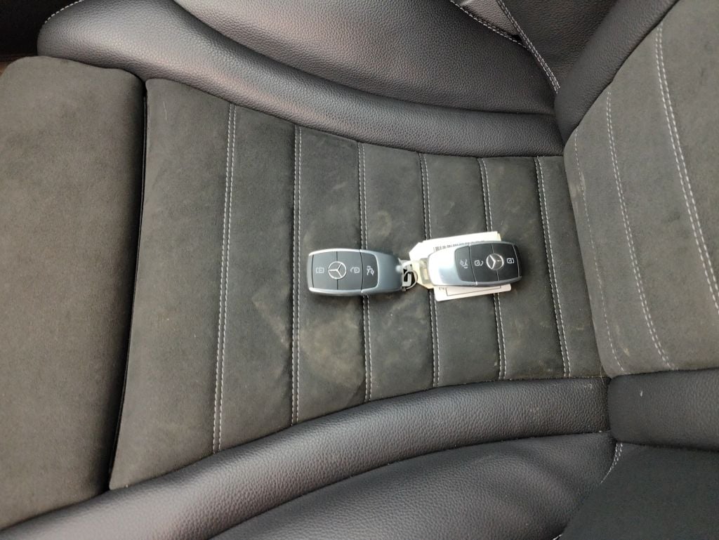 MERCEDES CLASSE GLC DIESEL (X253) - 2019 GLC 200 d (EU6d-TEMP) 5d photo