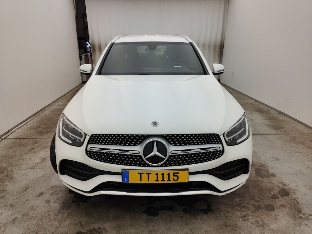 MERCEDES CLASSE GLC DIESEL (X253) - 2019 GLC 200 d (EU6d-TEMP) 5d photo