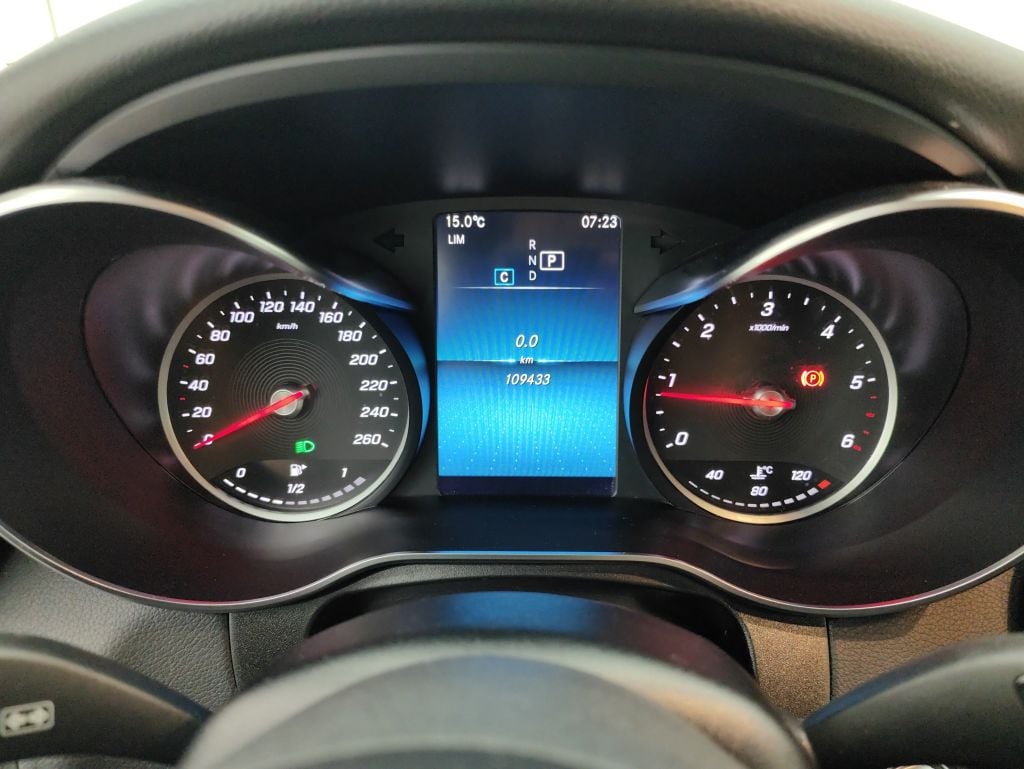 MERCEDES CLASSE GLC DIESEL (X253) - 2019 GLC 200 d (EU6d-TEMP) 5d photo