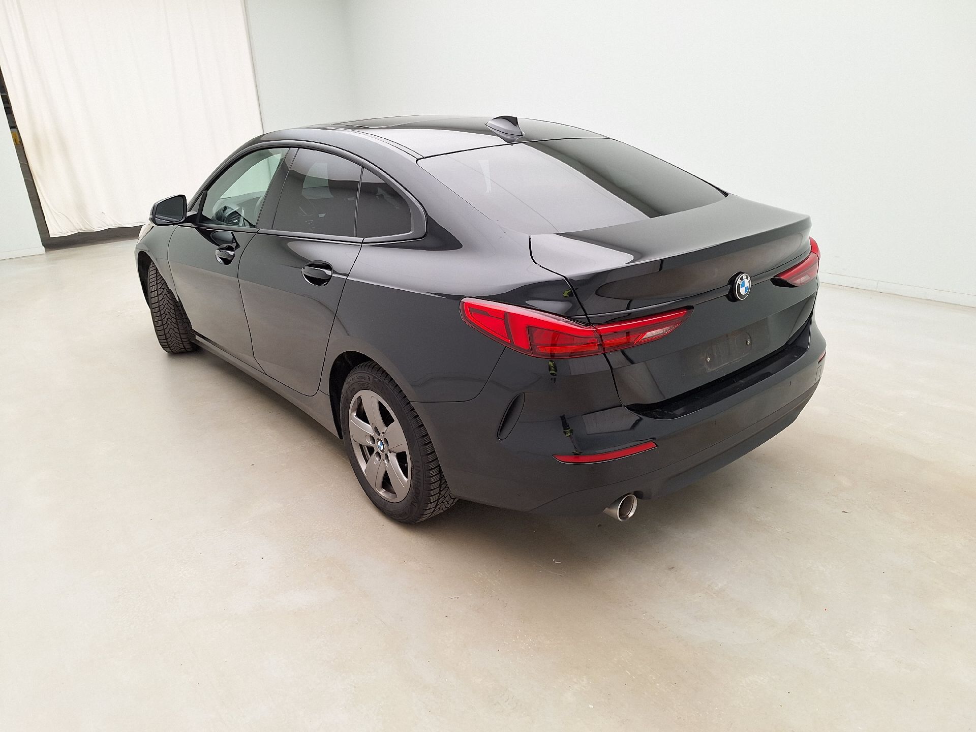 BMW, 2-serie Gr.Coupé '19, BMW 2 Reeks Gran Coupé 216dA (85kW) 4d photo