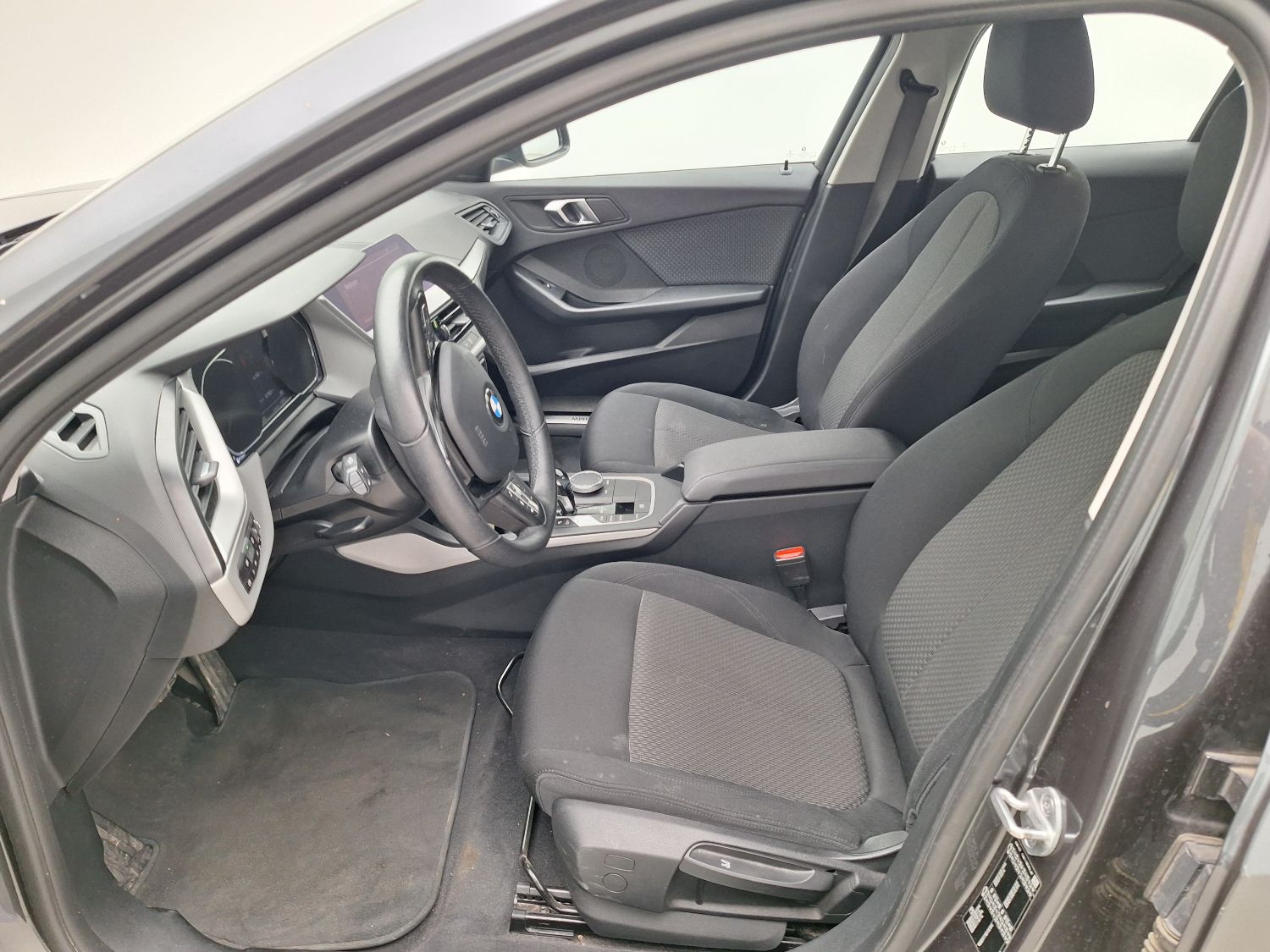 BMW, 1-serie '19, BMW 1 Reeks Hatch 116dA (85 kW) 5d photo