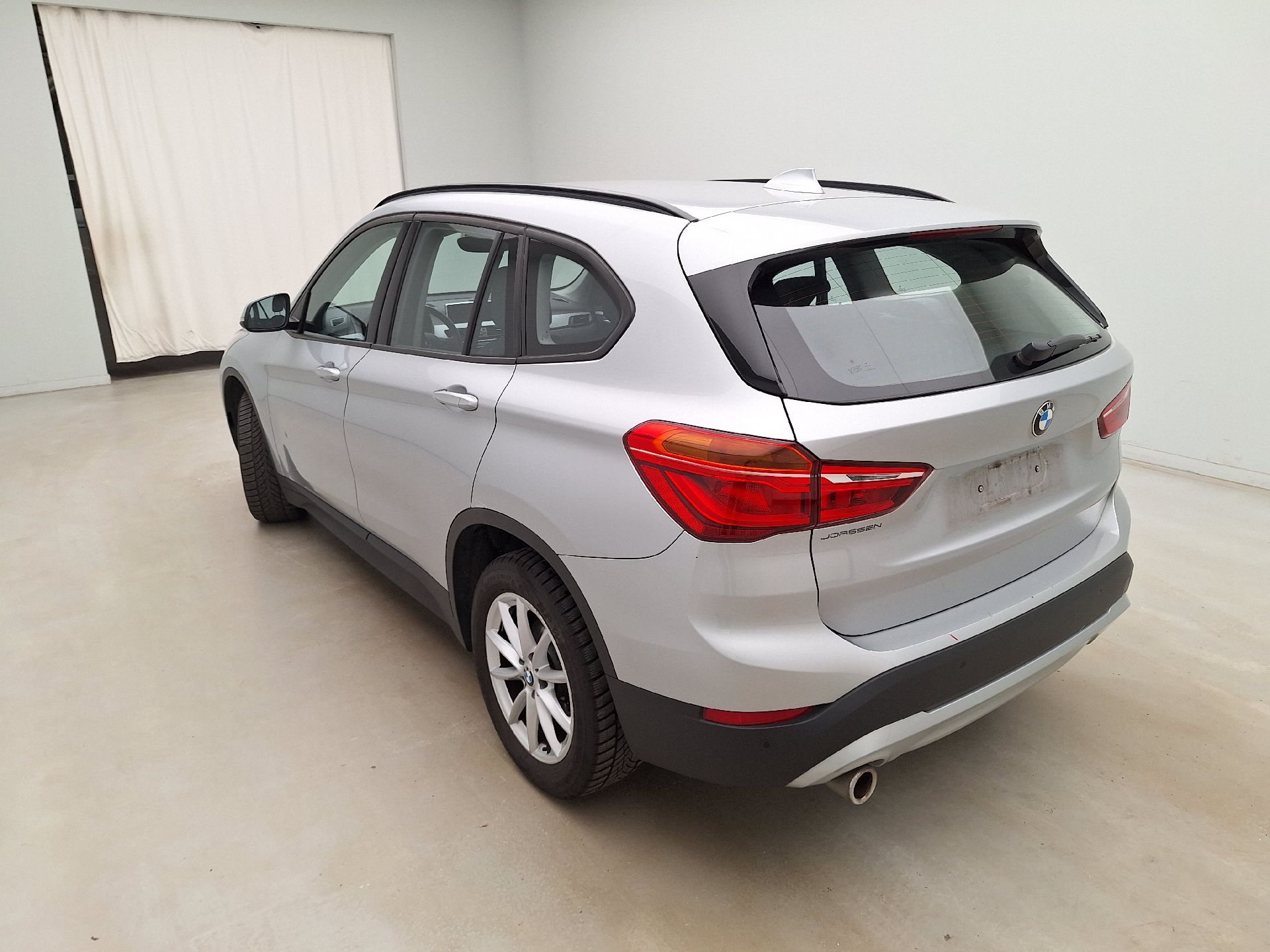 BMW, X1 FL'19, BMW X1 sDrive18iA (100 kW) 5d photo