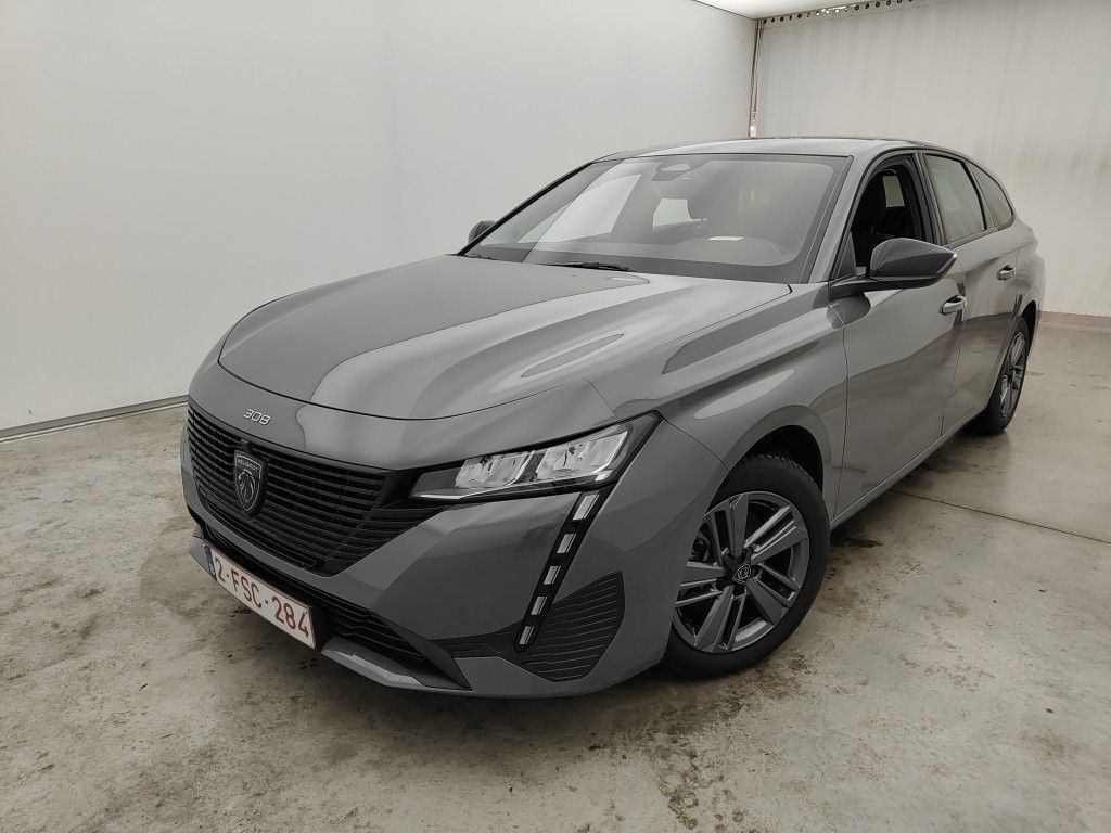 Peugeot 308 SW 1.2 PureTech 130 S&S Active Pack 5d