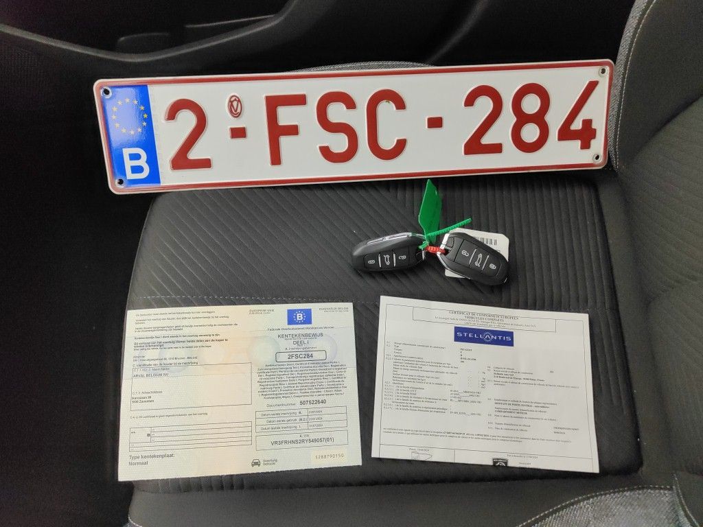 Peugeot 308 SW 1.2 PureTech 130 S&S Active Pack 5d photo