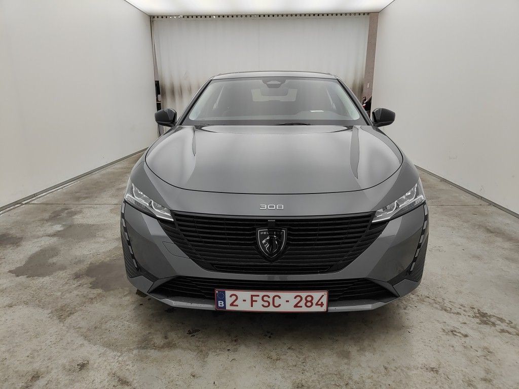 Peugeot 308 SW 1.2 PureTech 130 S&S Active Pack 5d photo