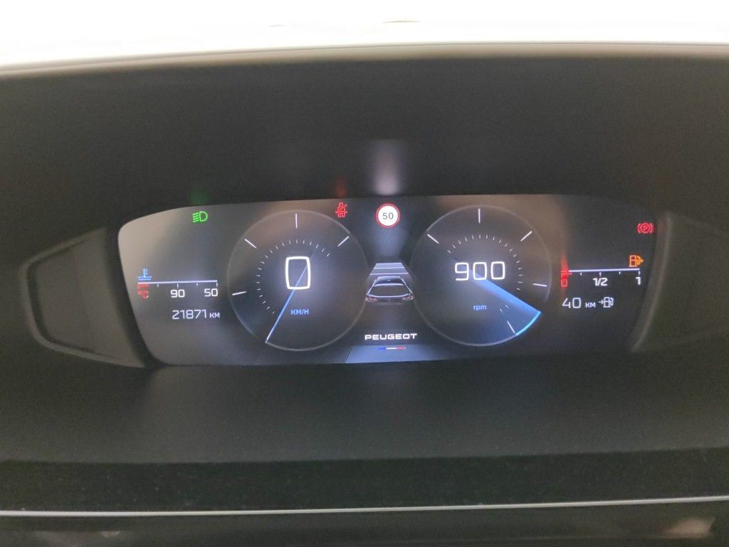 Peugeot 308 SW 1.2 PureTech 130 S&S Active Pack 5d photo