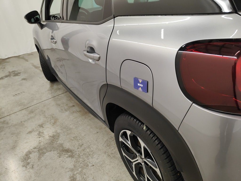 Citroën C3 Aircross 1.2 PureTech 110 S&S MAN PLUS 5d photo