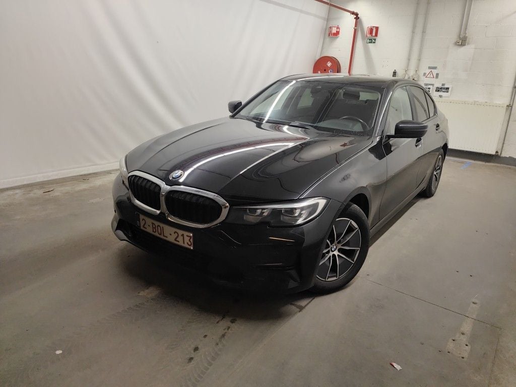 BMW 3 Reeks Berline 318d (100 kW) 4d
