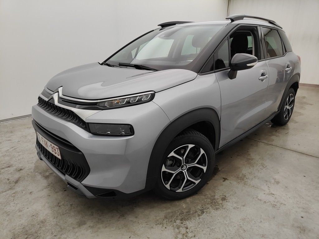 Citroën C3 Aircross 1.2 PureTech 110 S&S MAN PLUS 5d