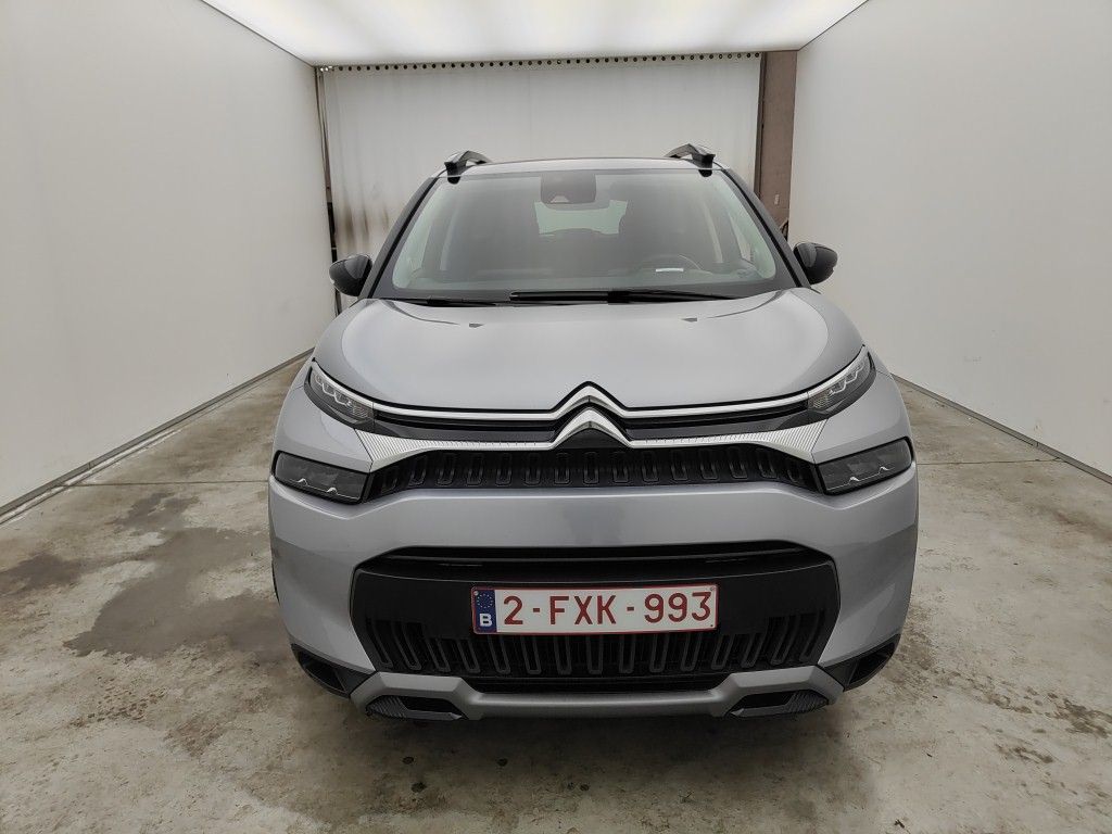 Citroën C3 Aircross 1.2 PureTech 110 S&S MAN PLUS 5d photo
