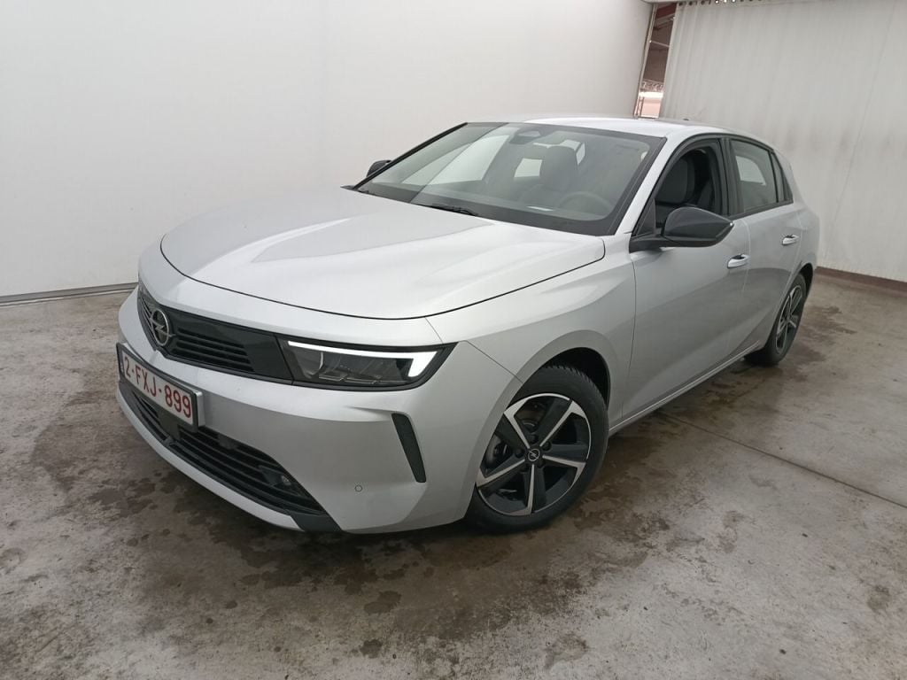 Opel Astra 1.2 Turbo 81kW S/S Edition 5d