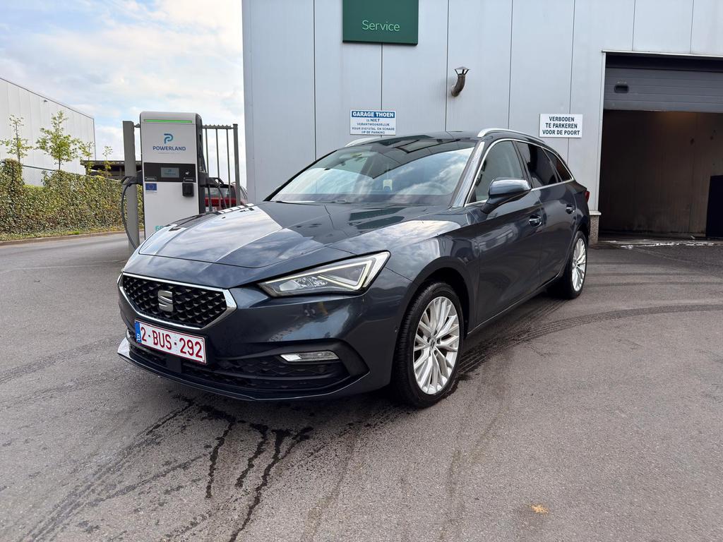 SEAT Leon ST Leon Break Xcellence 1.5 eTSI 150pk (110kW) DSG 7v Mild Hybrid EURO 6 AP