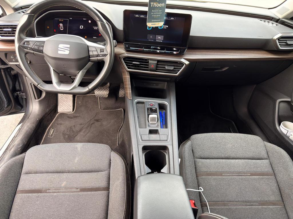 SEAT Leon ST Leon Break Xcellence 1.5 eTSI 150pk (110kW) DSG 7v Mild Hybrid EURO 6 AP photo