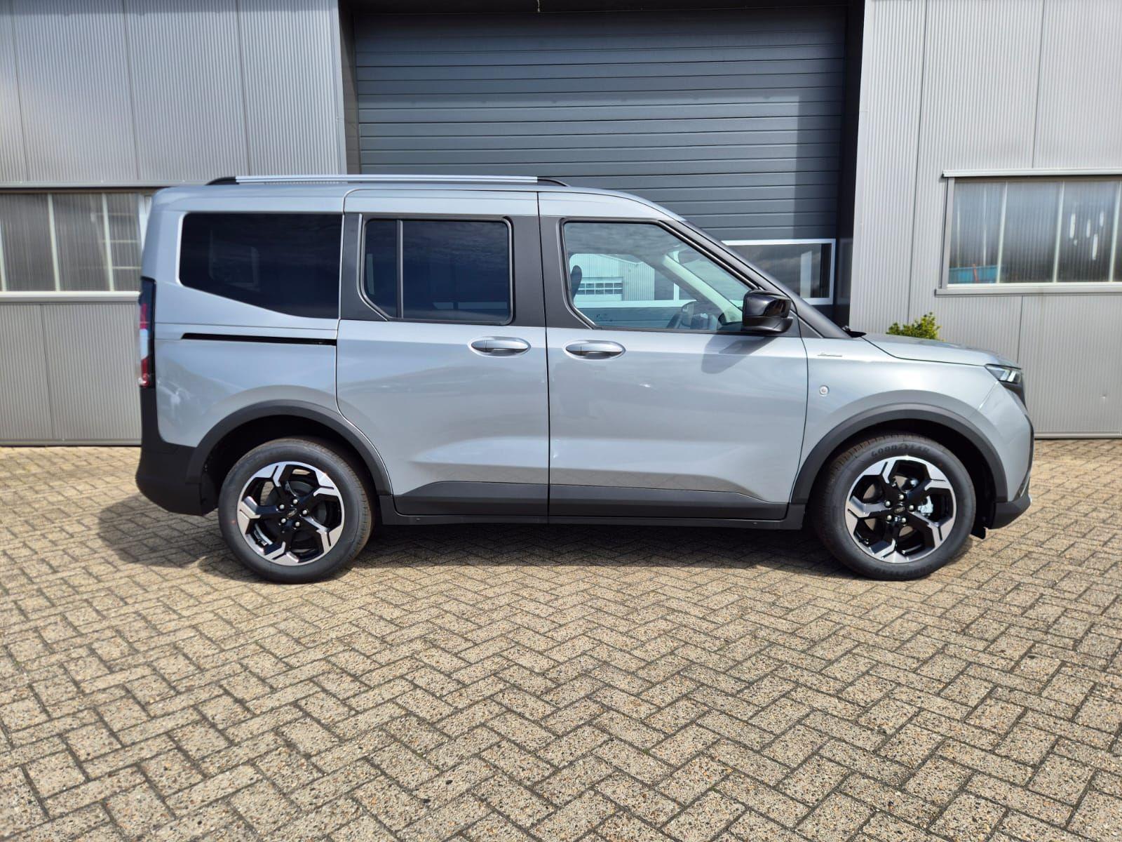 Ford Tourneo 1.0 Gasoline 125hp photo