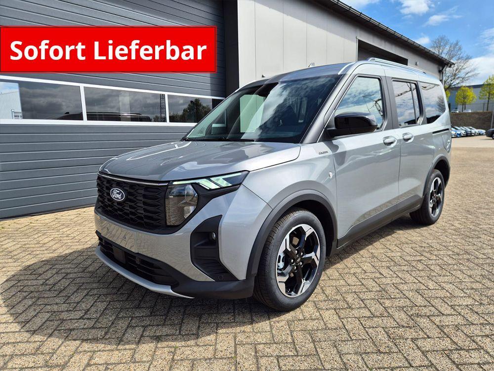 Ford Tourneo 1.0 Gasoline 125hp