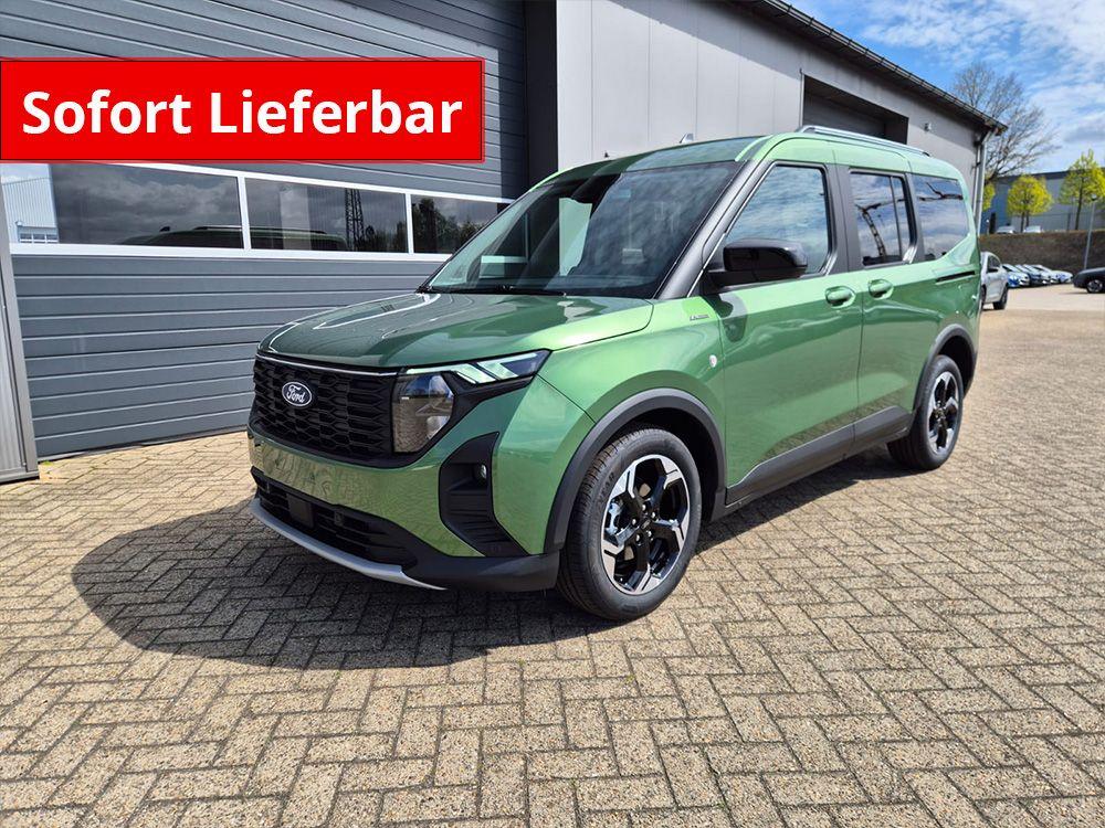 Ford Tourneo 1.0 Gasoline 125hp