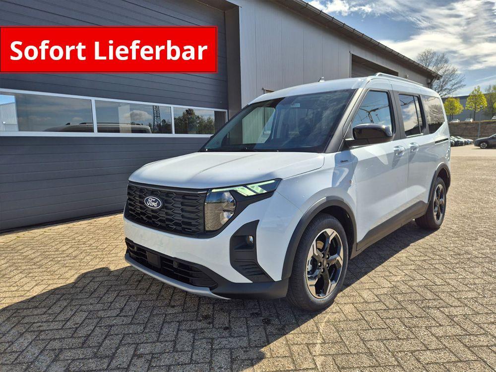 Ford Tourneo 1.0 Gasoline 125hp