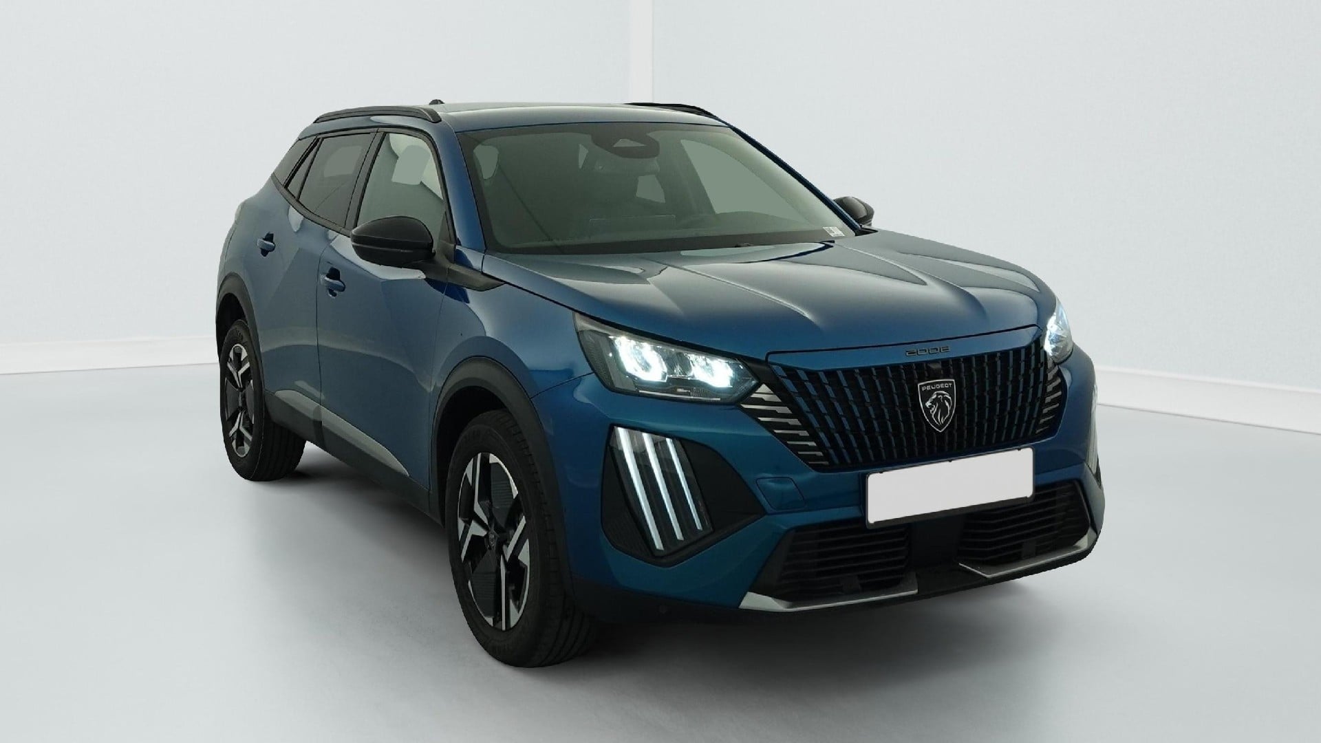 Peugeot 2008 100 S&S BVM6 Allure