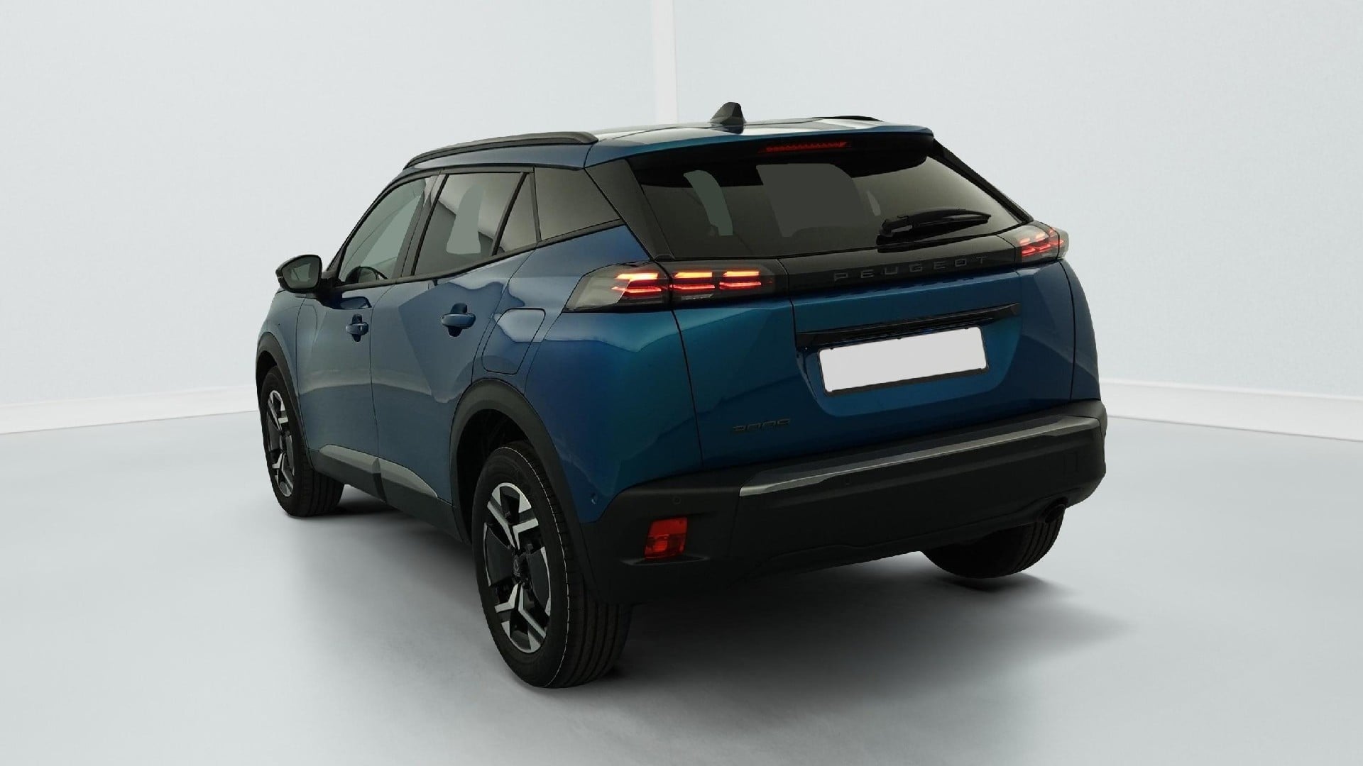 Peugeot 2008 100 S&S BVM6 Allure photo