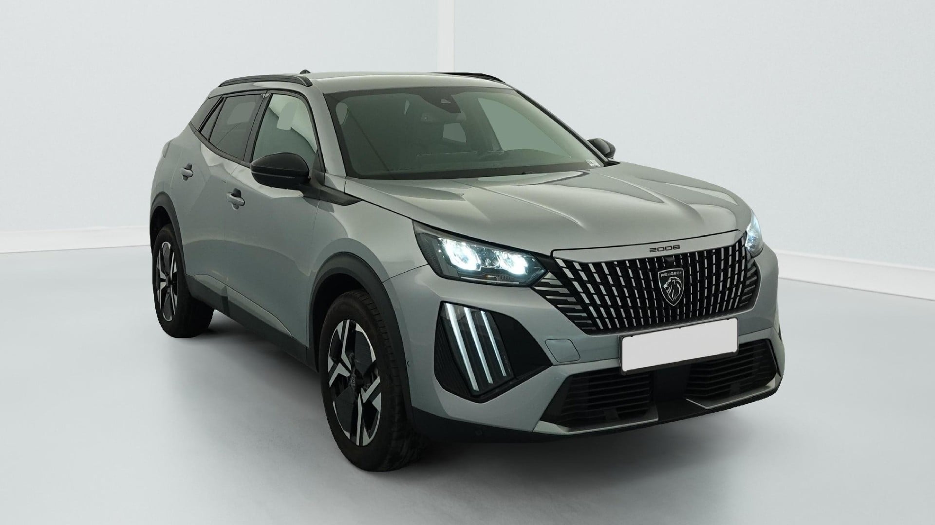 Peugeot 2008 100 S&S BVM6 Allure