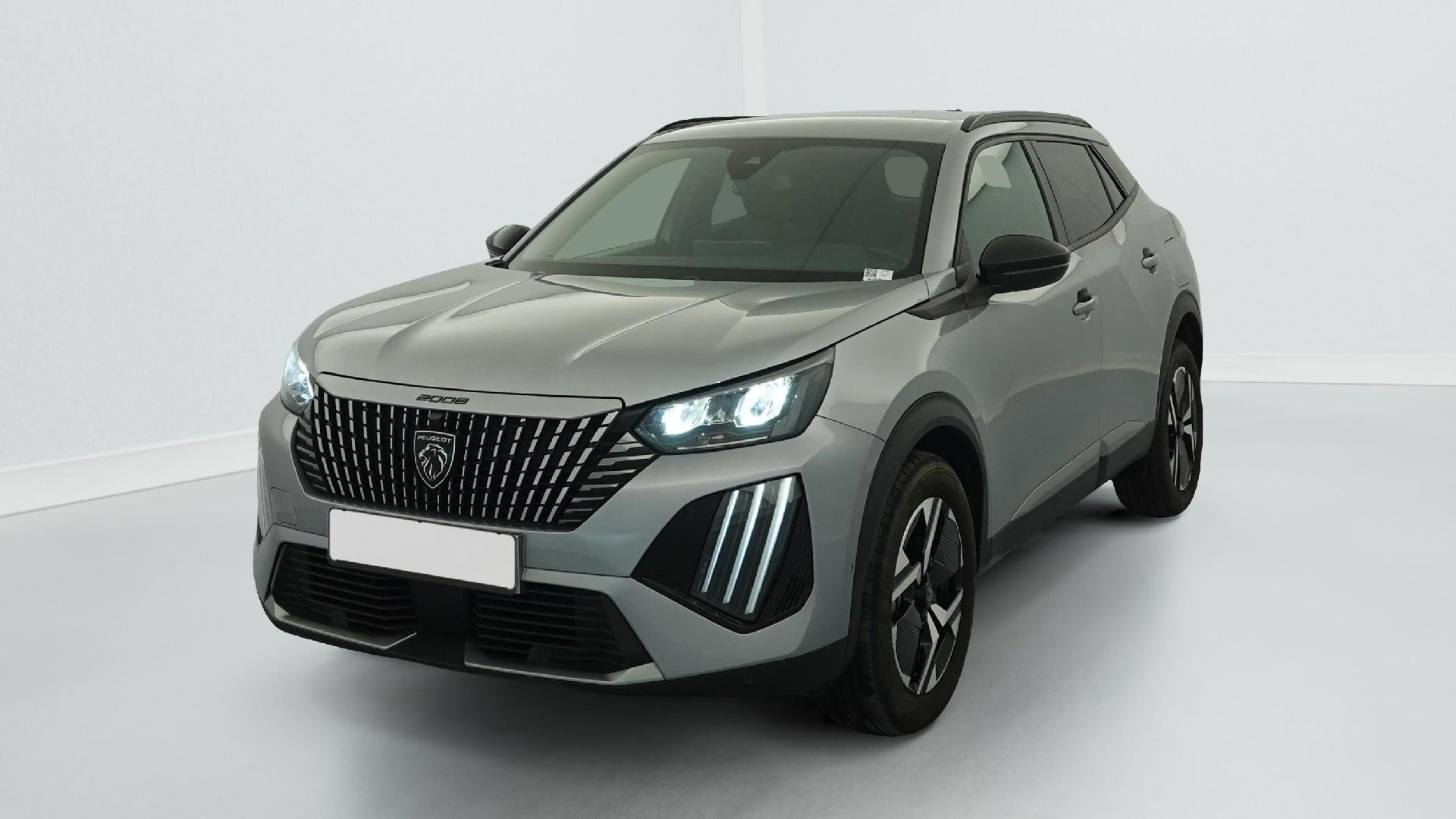 Peugeot 2008 100 S&S BVM6 Allure photo