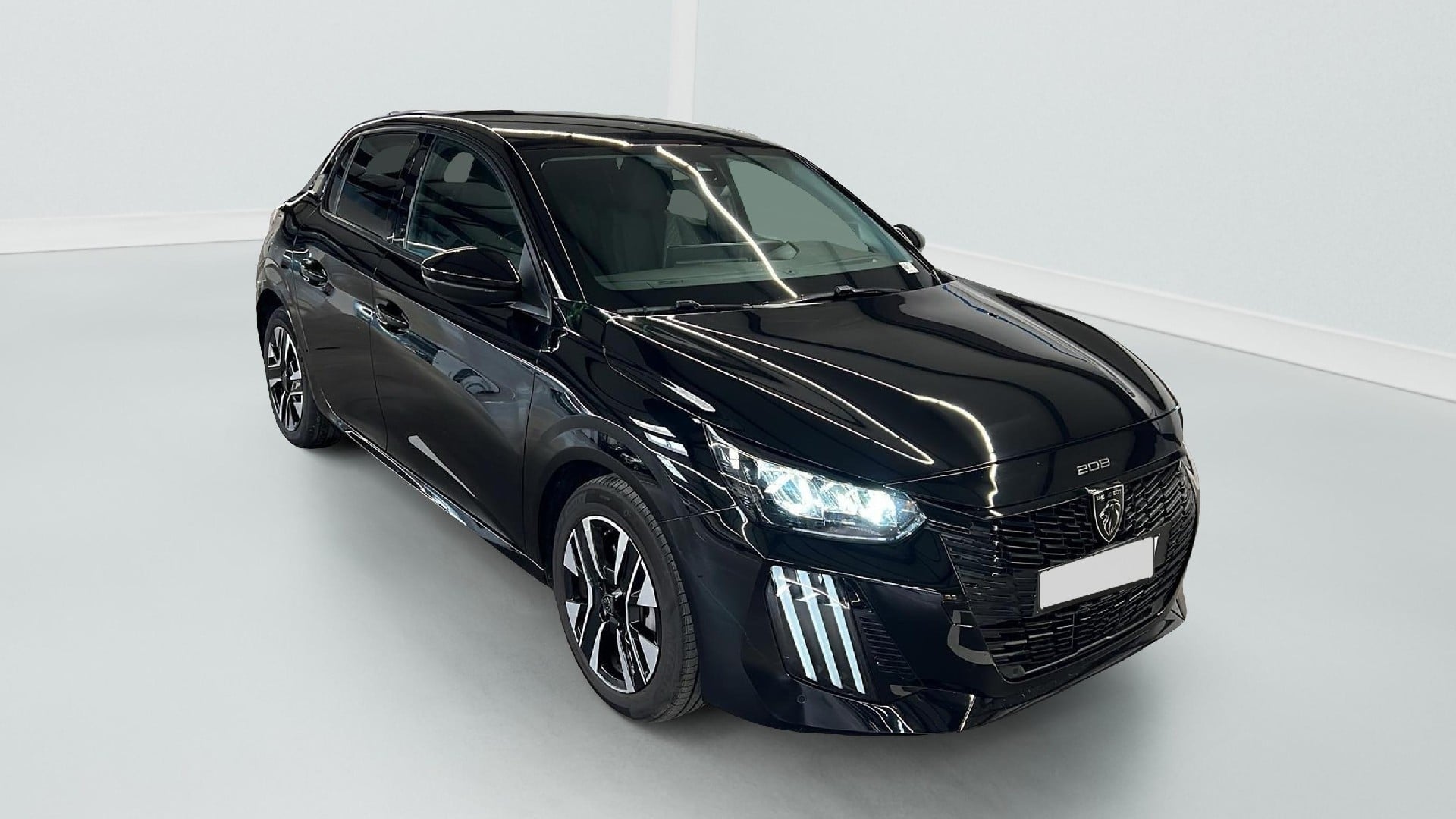 Peugeot 208 100 S&S BVM6 Allure