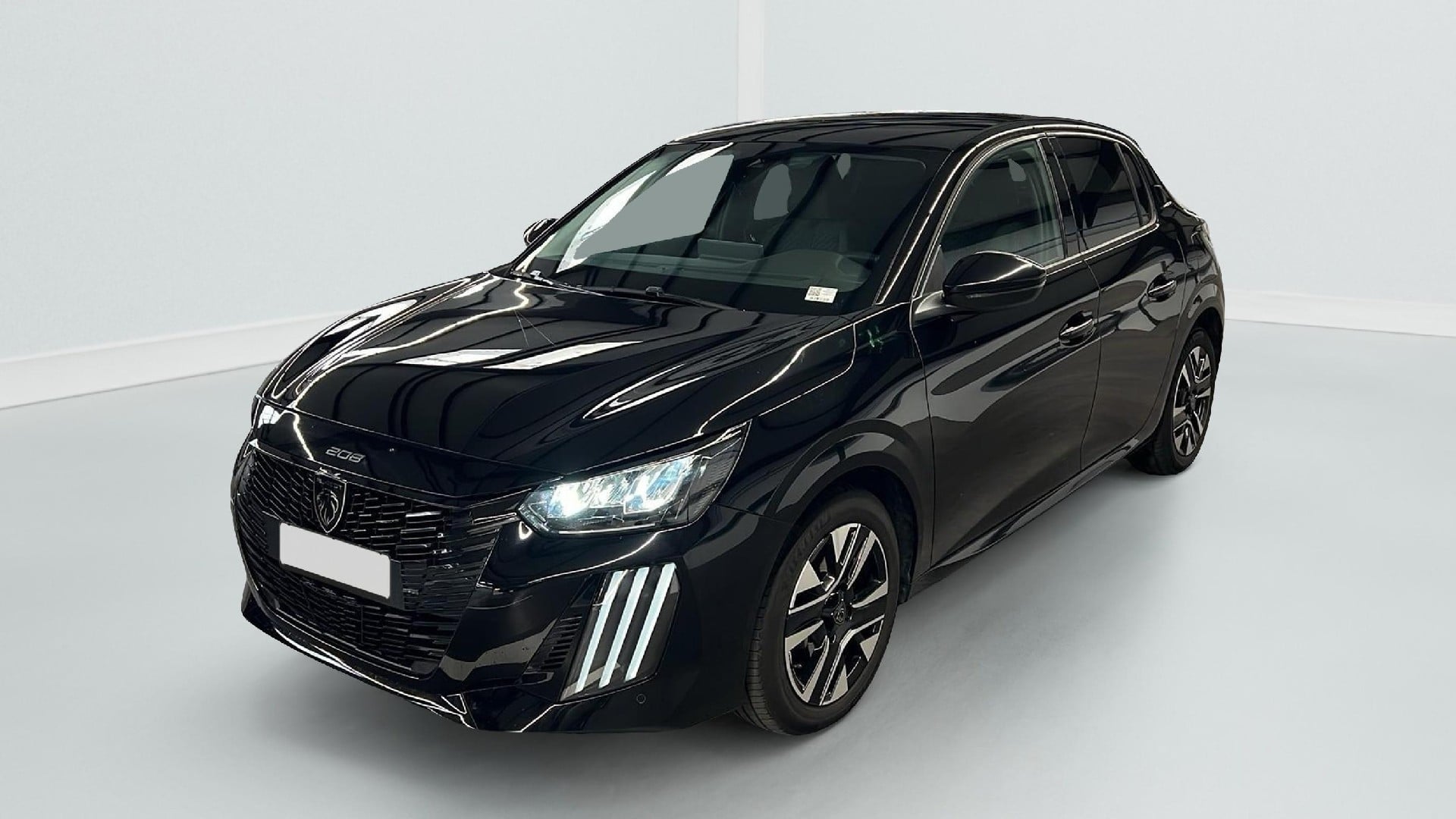 Peugeot 208 100 S&S BVM6 Allure photo