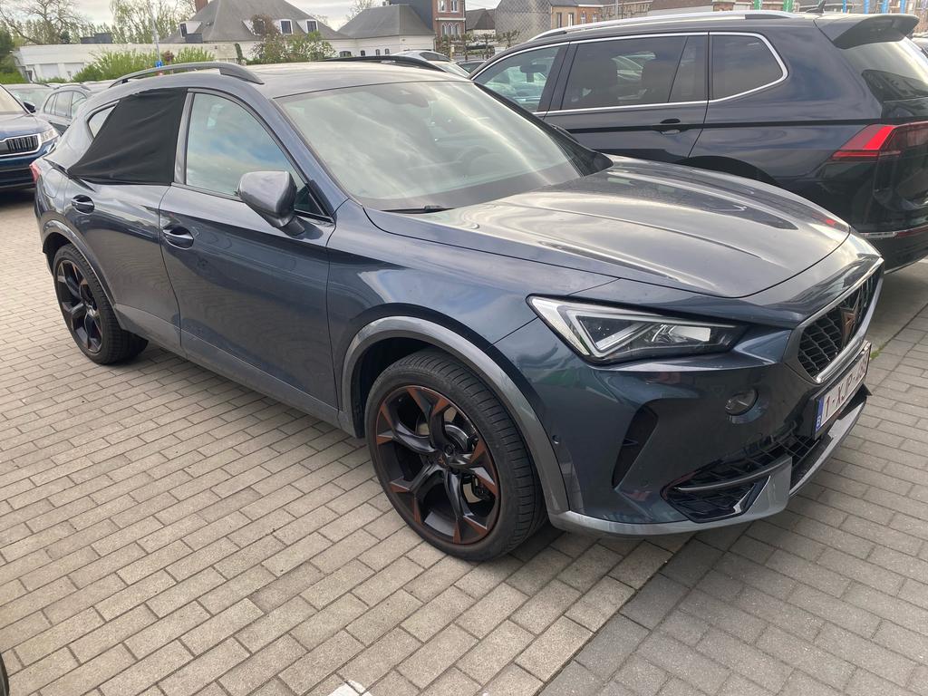CUPRA Formentor Formentor 2.0 TSI VZ DSG
