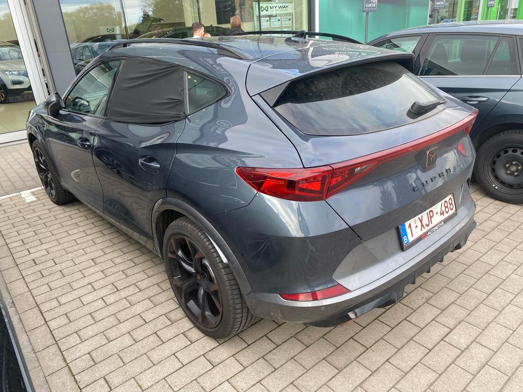 CUPRA Formentor Formentor 2.0 TSI VZ DSG photo