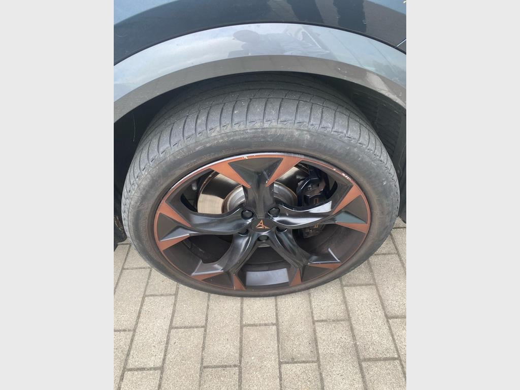 CUPRA Formentor Formentor 2.0 TSI VZ DSG photo