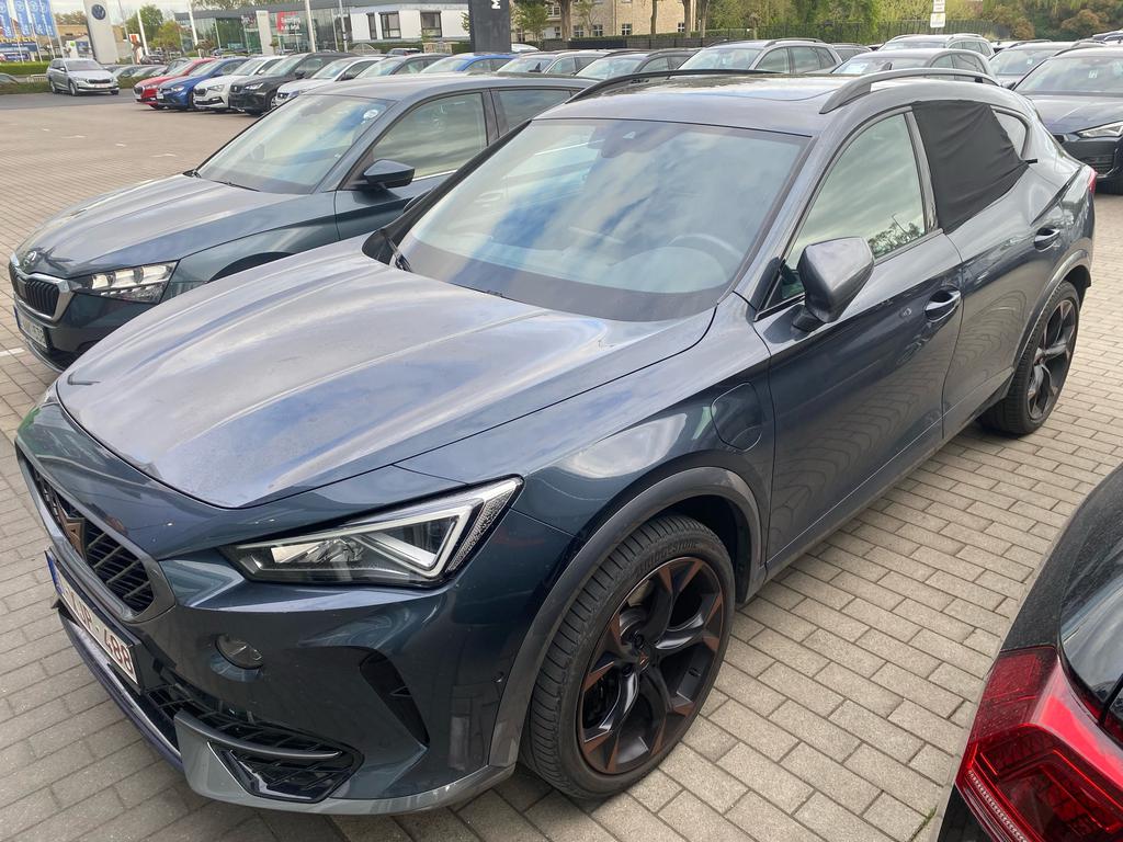 CUPRA Formentor Formentor 2.0 TSI VZ DSG photo