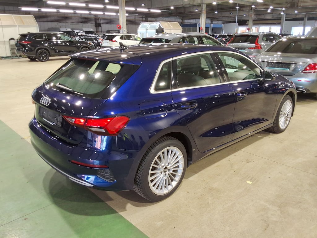 AUDI A3 1.4 40 TFSI E S TRON. ADVANCED SPORTBACK photo