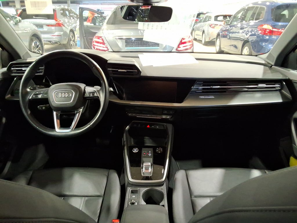 AUDI A3 1.4 40 TFSI E S TRON. ADVANCED SPORTBACK photo