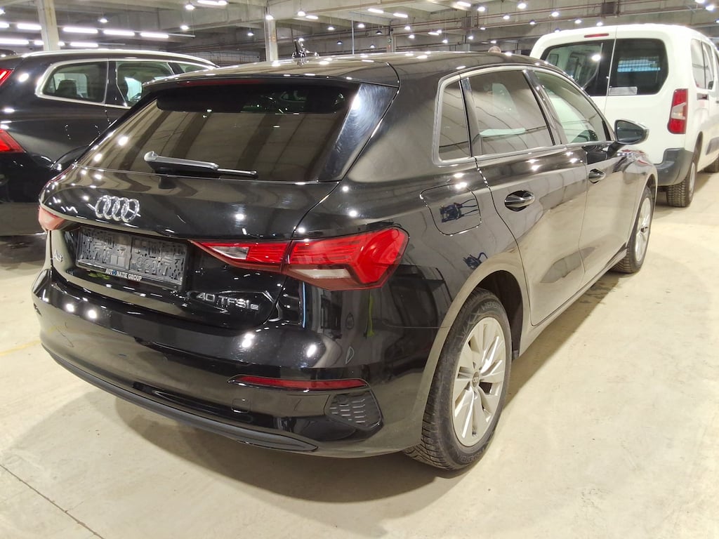 AUDI A3 1.4 40 TFSI E S TRONIC SPORTB ATTRACTION photo